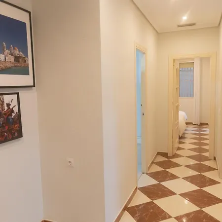El Pez Volador By Gades Gestion Apartment *