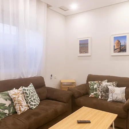 El Pez Volador By Gades Gestion Apartment