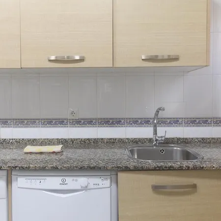Apartment El Pez Volador By Gades Gestion